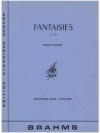 幻想曲・Op.116（ヨハネス・ブラームス）（ピアノ）【Fantaisies Op.116】