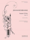 ソナタ・ニ長調・Op.78（ヨハネス・ブラームス）（チェロ+ピアノ）【Sonata in D Major op. 78】