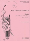 ソナタ・変ホ長調・Op.120・No.2（ヨハネス・ブラームス）（ヴィオラ+ピアノ）【Sonata in E-Flat Major, Op. 120, No. 2】