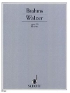 ワルツ・Op.39（ヨハネス・ブラームス）（ピアノ）【Waltzes Op. 39】