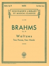 ワルツ・Op.39（ヨハネス・ブラームス）（ピアノ二重奏）【Waltzes Op. 39】