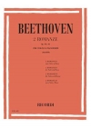 2つのロマンス・Op.40＆50（ベートーベン）（ヴァイオリン+ピアノ）【2 Romanze, Op. 40 and 50】