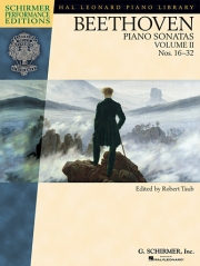 ピアノ・ソナタ集・Vol.2（ベートーベン）（ピアノ）【Piano Sonatas, Volume 2】