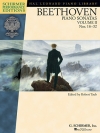 ピアノ・ソナタ集・Vol.2（ベートーベン）（ピアノ）【Piano Sonatas, Volume 2】