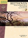 ソナタ第15番・ニ長調・Op.28「田園」（ベートーベン）（ピアノ）【Sonata No. 15 in D Major, Opus 28 (Pastoral)】