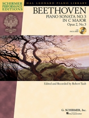 ソナタ第3番・ハ長調・Op.2・No.3（ベートーベン）（ピアノ）【Sonata No. 3 in C Major, Opus 2, No. 3】