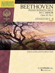 ソナタ第5番・ハ短調・Op.10・No.1（ベートーベン）（ピアノ）【Sonata No. 5 in C Minor, Opus 10, No. 1】