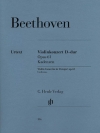 カデンツァ「ヴァイオリン協奏曲・Op.61」より（ベートーベン）（ヴァイオリン+ピアノ）【Cadenzas for Violin Concerto op. 61】