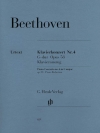 ピアノ協奏曲・ト長調・Op.58・No.4（ベートーベン）（ピアノ二重奏）【Concerto for Piano and Orchestra G Major Op. 58, No. 4】