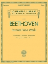 人気作品集（ベートーベン）（ピアノ）【Favorite Piano Works】