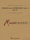 フィナーレ「交響曲第五番」より（ベートーベン）【Finale from Symphony No. 5】