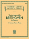 12の有名なピアノ小品（ベートーベン）（ピアノ）【12 Famous Piano Pieces】