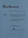 ピアノ・ソナタ第12番・変イ長調・Op.26（ベートーベン）（ピアノ）【Piano Sonata No. 12 in A-Flat Major, Op. 26 (Funeral March】