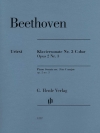 ピアノ・ソナタ第3番・ハ長調・Op.2/3（ベートーベン）（ピアノ）【Piano Sonata No. 3 in C Major, Op. 2, No. 3】