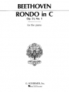 ロンド・ハ短調・Op.51・No.1（ベートーベン）（ピアノ）【Rondo in C major Op. 51 No. 1】
