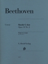ロンド・ト長調・Op.51・No.2（ベートーベン）（ピアノ）【Rondo in G major Op. 51 No. 2】