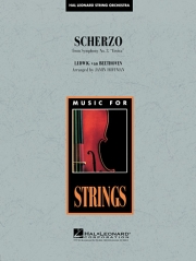 スケルツォ「交響曲第三番」より（ベートーベン）【Scherzo from Symphony No. 3 - “Eroica”】