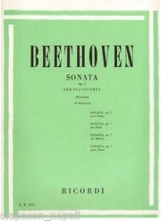 ソナタ・No.4・Op.7・変ホ長調（ベートーベン）（ピアノ）【Sonata No.4, Op.7 in E Flat Major】
