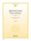 ソナタ・ハ短調・Op.13「悲愴」（ベートーベン）（ピアノ）【Sonata in C Minor, Op. 13 (“Pathetique”)】