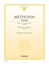 ソナタ・ニ長調・Op.12・No.1（ベートーベン）（ヴァイオリン+ピアノ）【Sonata in D Major, Op. 12, No. 1】