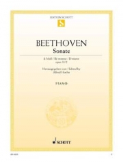 ソナタ・ニ長調・Op.31・No.2（ベートーベン）（ピアノ）【Sonata in D Major, Op. 31, No. 2】