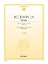 ソナタ・ホ長調・Op.14・No.1（ベートーベン）（ピアノ）【Sonata in E Major, Op. 14, No. 1】