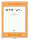 ソナタ・ヘ長調・Op.10・No.2（ベートーベン）（ピアノ）【Sonata in F Major, Op. 10, No. 2】
