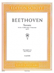 ソナタ・嬰ヘ長調・Op.78（ベートーベン）（ピアノ）【Sonata in F-Sharp Major, Op. 78】