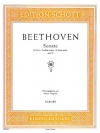 ソナタ・嬰ヘ長調・Op.78（ベートーベン）（ピアノ）【Sonata in F-Sharp Major, Op. 78】