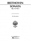 ソナタ・ト長調・Op.14・No.2（ベートーベン）（ピアノ）【Sonata in G Major, Op. 14, No. 2】