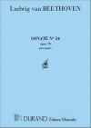 ソナタ・嬰ヘ長調・Op.78・No.24（ベートーベン）（ピアノ）【Sonata No.24, Op.78 in F sharp Major 'Thérèse'】
