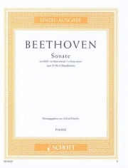 ソナタ・嬰ハ短調・Op.27・No.2（ベートーベン）（ピアノ）【Sonata in C# Minor, Op. 27, No. 2 (“Moonlight”)】
