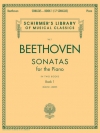ソナタ集・Book.1（ベートーベン）（ピアノ）【Sonatas – Book 1】