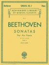 ソナタ集・Book.2（ベートーベン）（ピアノ）【Sonatas – Book 2】