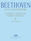 ソナタ集・Vol.2（ベートーベン）（ピアノ）【Sonatas for piano 2】