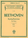 交響曲集・Book.2（ベートーベン）（ピアノ）【Symphonies - Book 2】