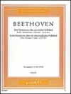 変奏曲・Op.105/4-3（ベートーベン）（ピアノ）【Variations Op. 105/4-3】