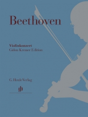 ヴァイオリン変奏曲・Op.61（ベートーベン）（ヴァイオリン+ピアノ）【Violin Concerto op. 61】