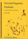 ファンタジア（ニコロ・パガニーニ）（弦楽二重奏）【Fantasia】