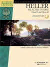 厳選された練習曲・Op.45＆46（ステファン・ヘラー）（ピアノ）【Selected Piano Studies, Opus 45 & 46】