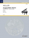 厳選された作品集（ステファン・ヘラー）（ピアノ）【Selected Works】