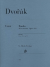 ドゥムキー・ピアノ三重奏曲・Op.90（アントニン・ドヴォルザーク）（弦楽二重奏+ピアノ）【Dumky Piano Trio Op. 90】