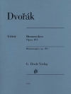 ユーモレスク・Op.101（アントニン・ドヴォルザーク）（ピアノ）【Humoresques Op. 101】