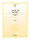 マズルカ・ロ短調・Op.56・No.6（アントニン・ドヴォルザーク）（ピアノ）【Mazurka B Minor Op. 56 No. 6】