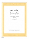 スラブ舞曲・ト短調・Op.46・No.8（アントニン・ドヴォルザーク）（ピアノ二重奏）【Slavonic Dance in G Minor Op. 46, No. 8】