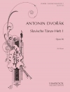 スラブ舞曲・Op.46・Vol.1（アントニン・ドヴォルザーク）（ピアノ）【Slavonic Dances op. 46 Vol. 1】
