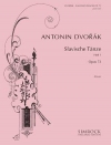 スラブ舞曲・Op.72・Vol.1（アントニン・ドヴォルザーク）（ピアノ）【Slavonic Dances Op.72 Vol.1】