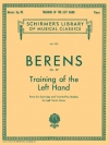 左手のための練習曲・Op.89（ヘルマン・ベーレンス）（ピアノ）【Training of the Left Hand, Op. 89】