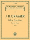 50の厳選された練習曲（ヨハン・バプティスト・クラーマー）（ピアノ）【50 Selected Studies (Complete)】