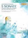 5つのソナタ（アントニオ・ヴィヴァルディ）（ヴァイオリン+ピアノ）【5 Sonatas】